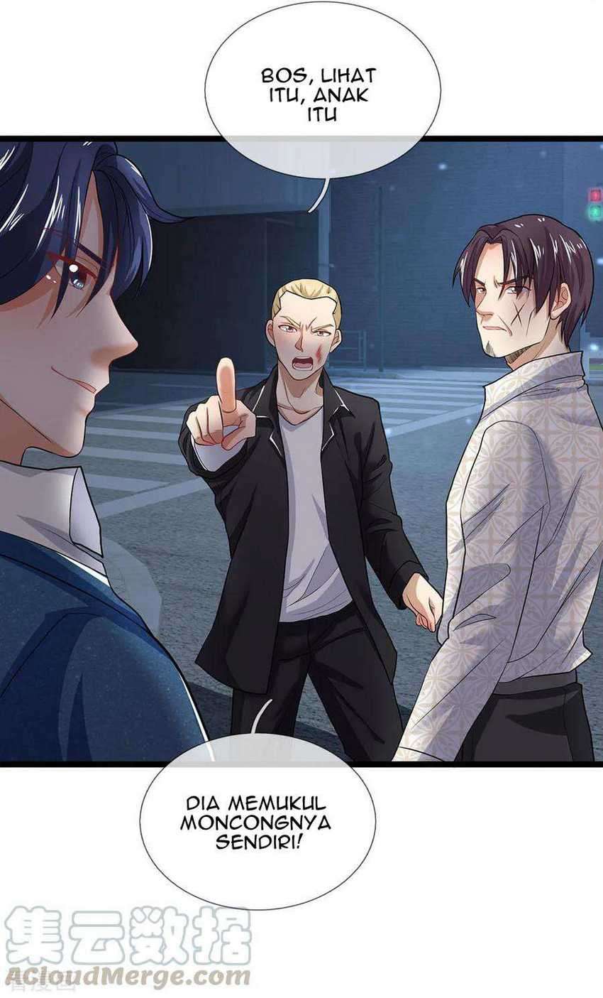 Manhua Ultimate King of Mixed City Chapter 128 gambar 2