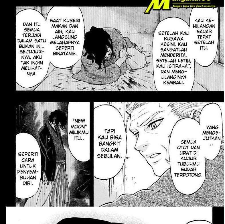 Manga Mutou Black Chapter 12 gambar 2