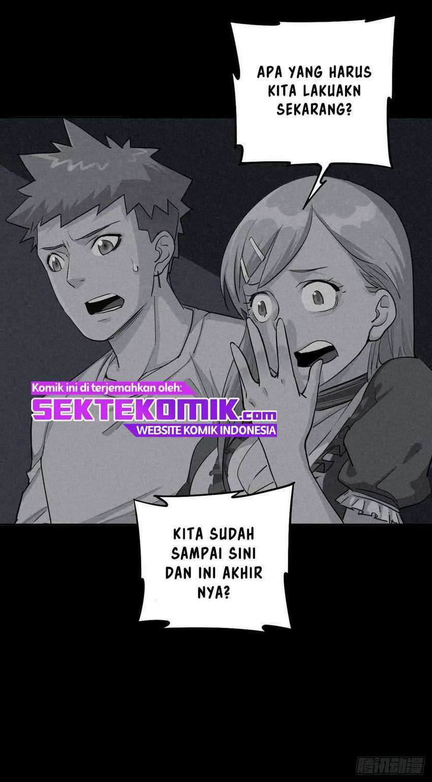 End of The World 2028 Chapter 42 Gambar 3
