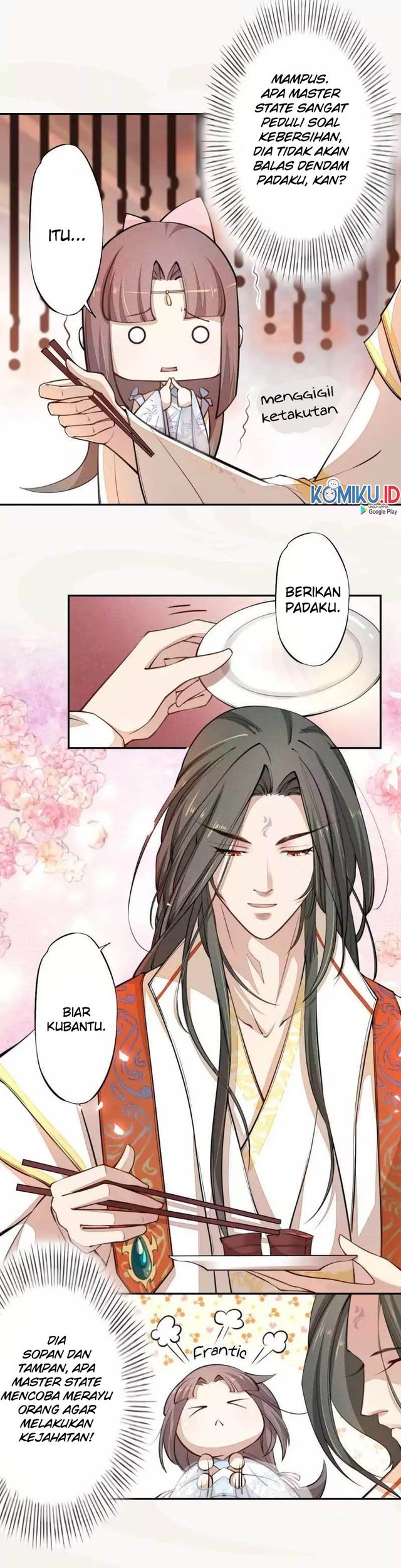 Manhua Peerless Alchemist Chapter 41 gambar 2
