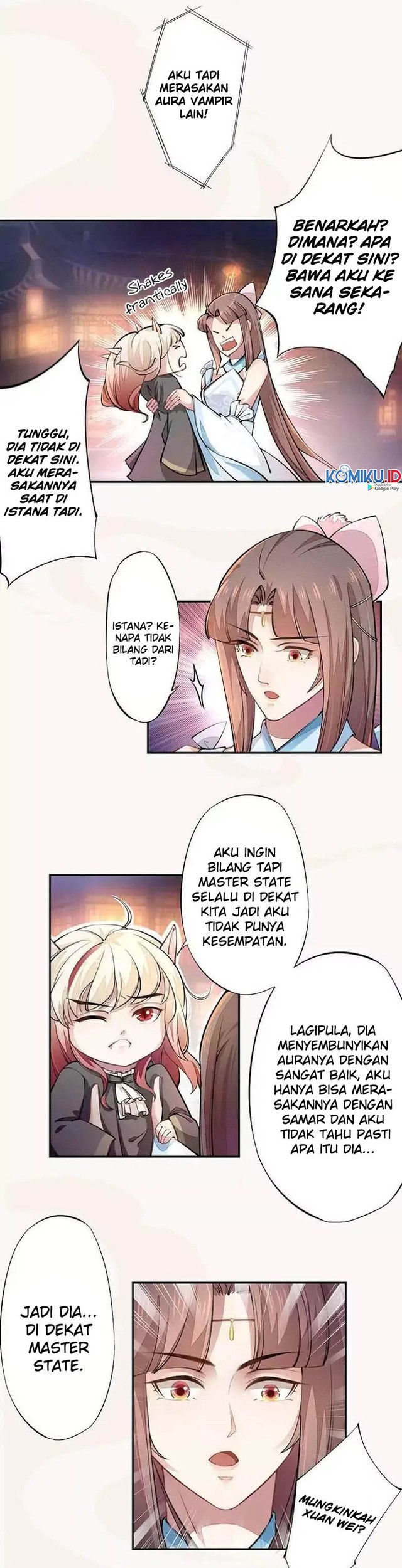 Manhua Peerless Alchemist Chapter 42 gambar 2