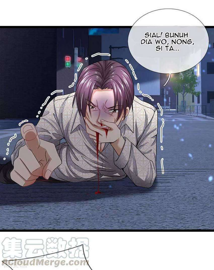 Manhua Ultimate King of Mixed City Chapter 129 gambar 2