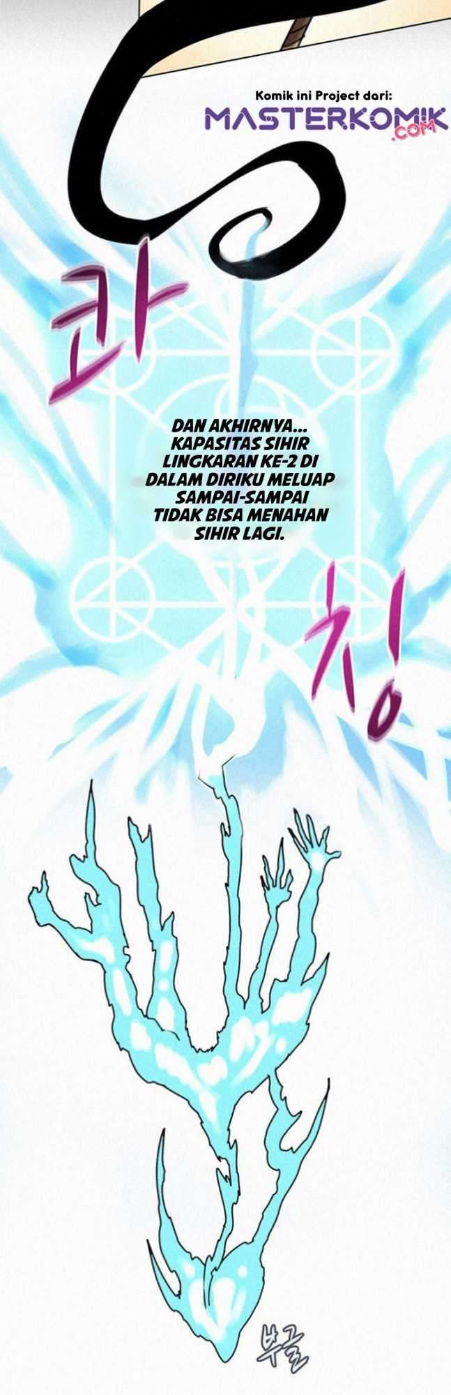 The Book Eating Magician Chapter 08 Gambar 3