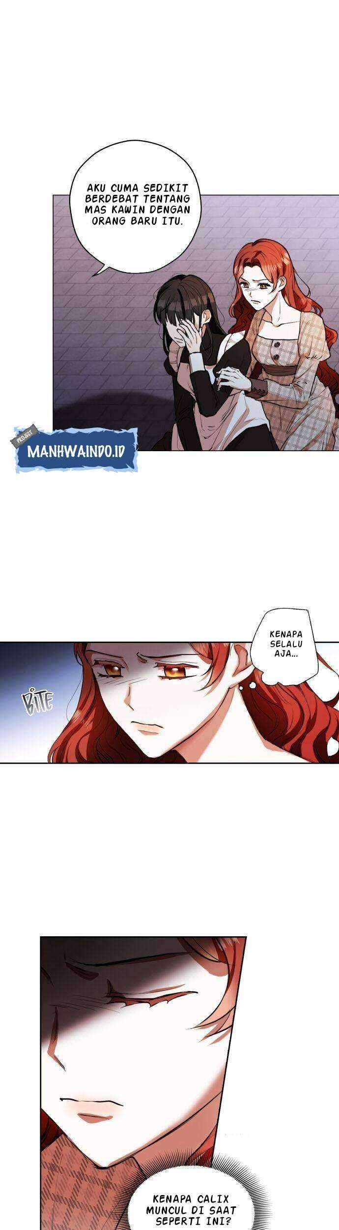 Leveling My Husband to the Max Chapter 05 Gambar 3