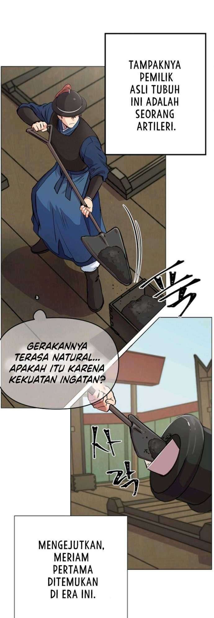 Time Roulette Chapter 4 halaman 4