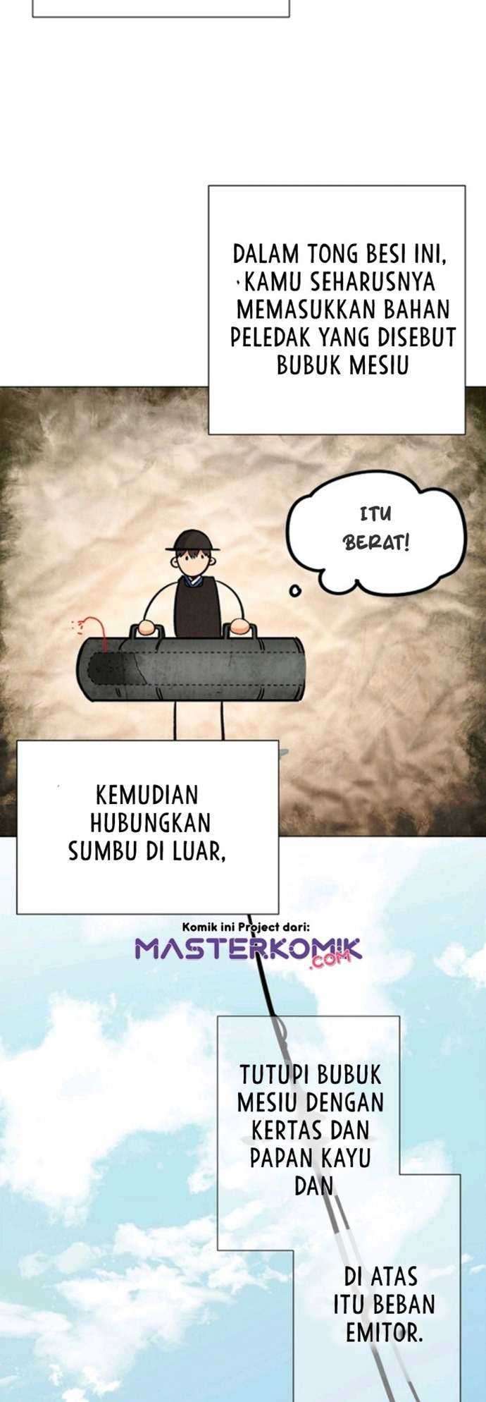 Time Roulette Chapter 4 halaman 5