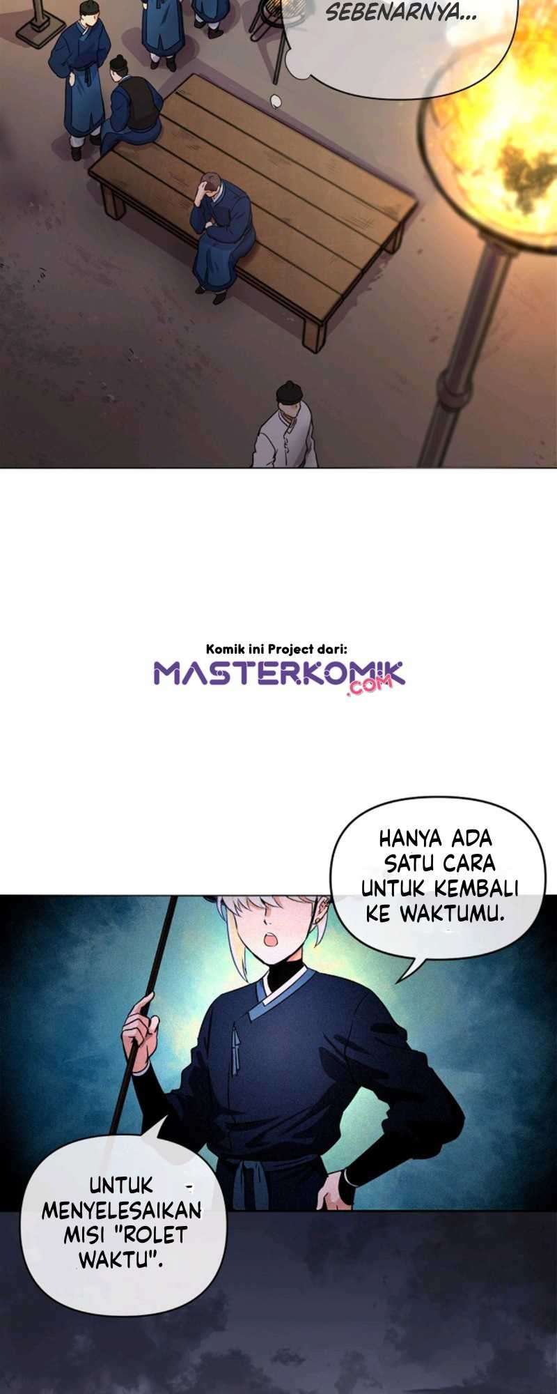Time Roulette Chapter 3 halaman 4