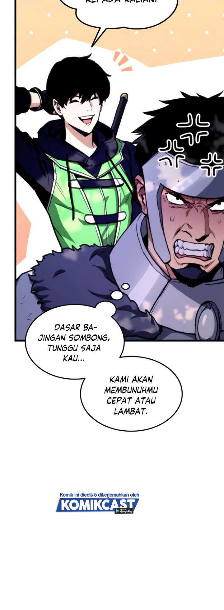 Ranker’s Return (Remake) Chapter 7 Gambar 6