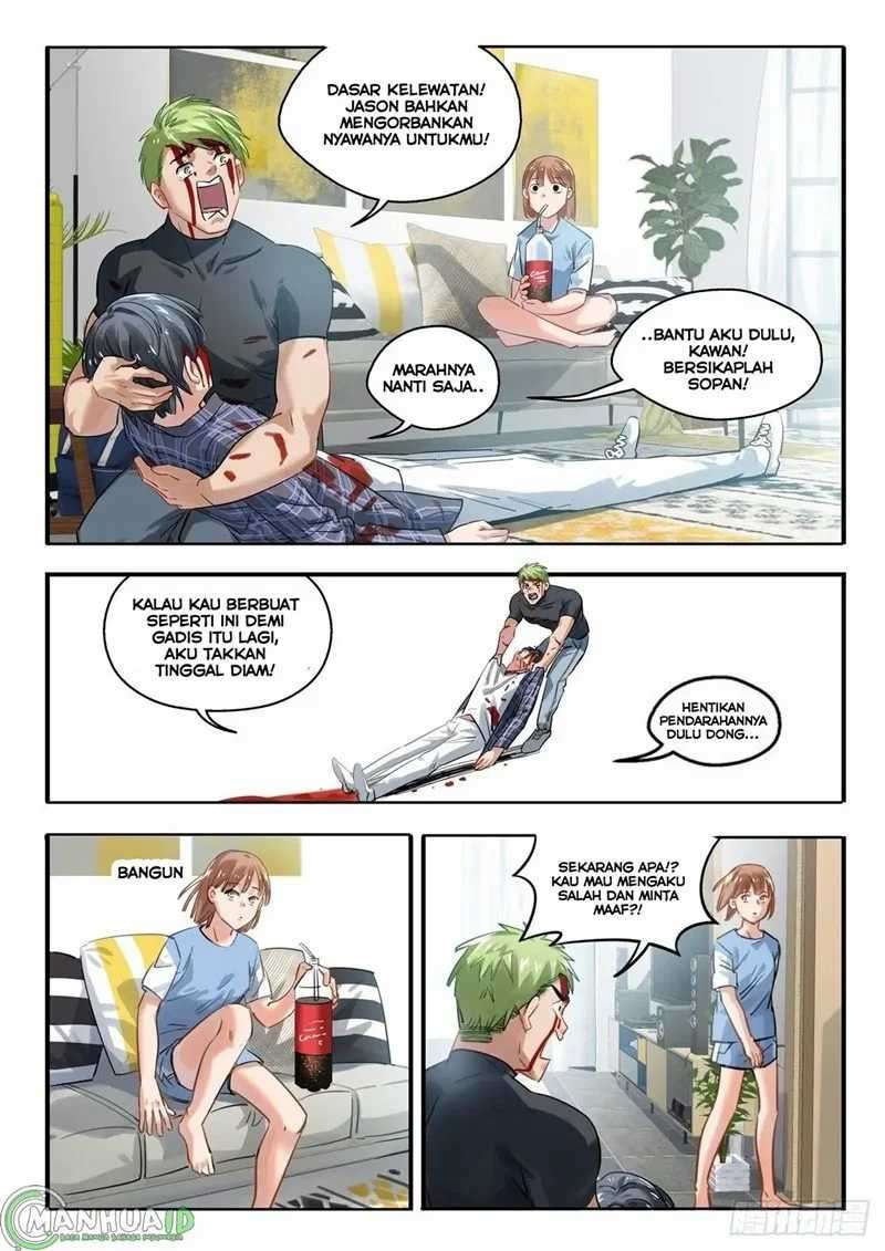 Bored Will Die Chapter 5 halaman 2