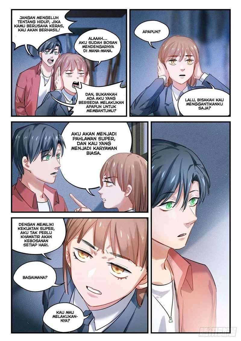 Bored Will Die Chapter 2 halaman 3