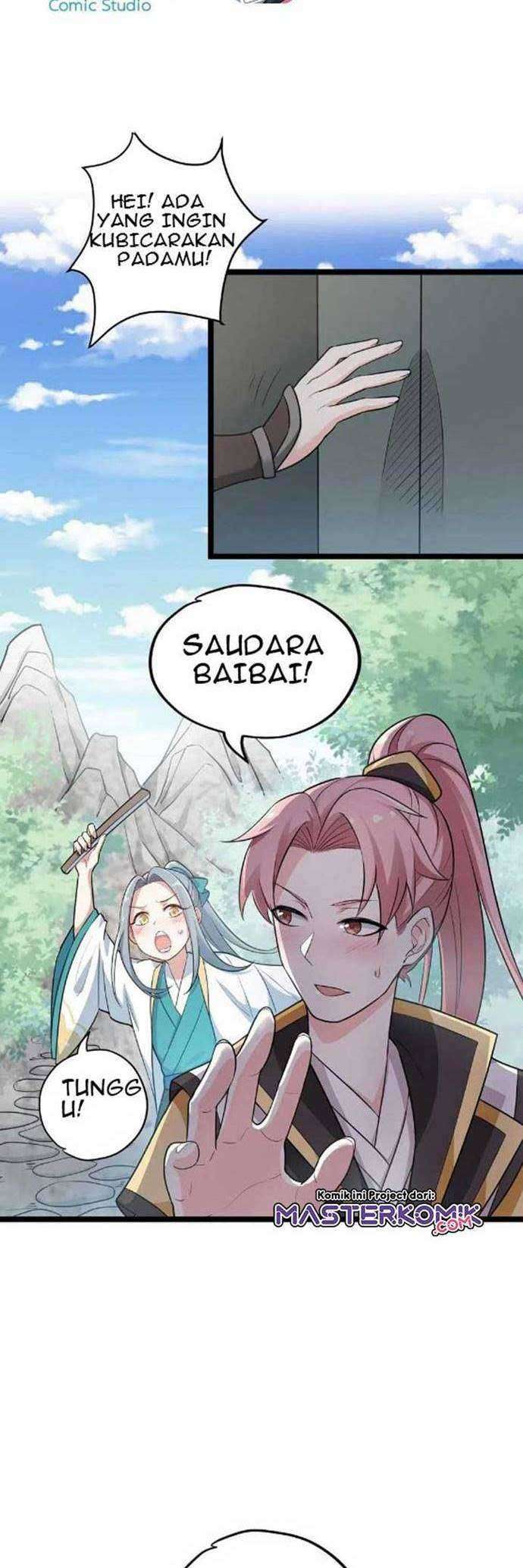 If You Are a Good Disciple, You Can Be a Teacher Chapter 04 Gambar 3