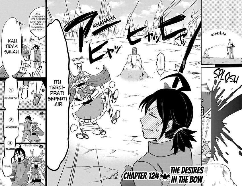 Manga Mairimashita! Iruma-kun Chapter 124 gambar 2
