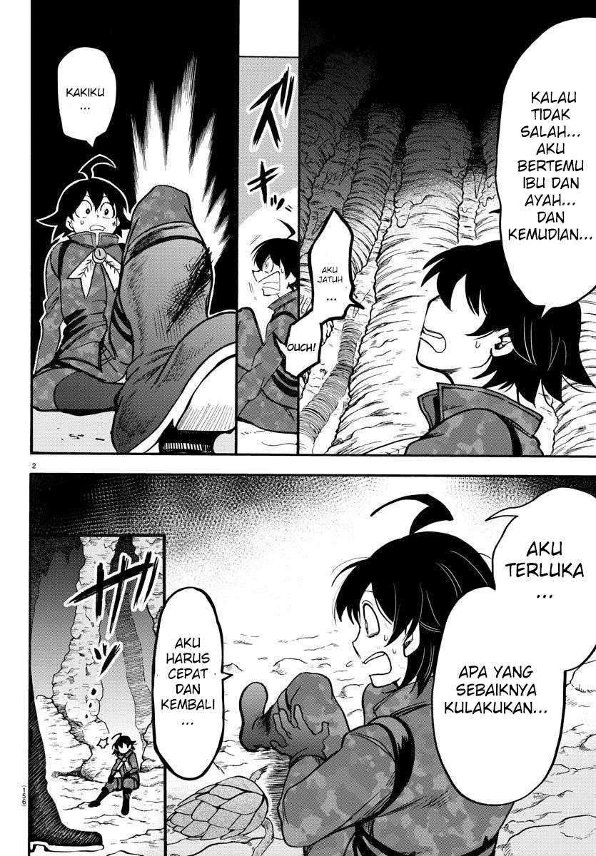 Manga Mairimashita! Iruma-kun Chapter 123 gambar 2