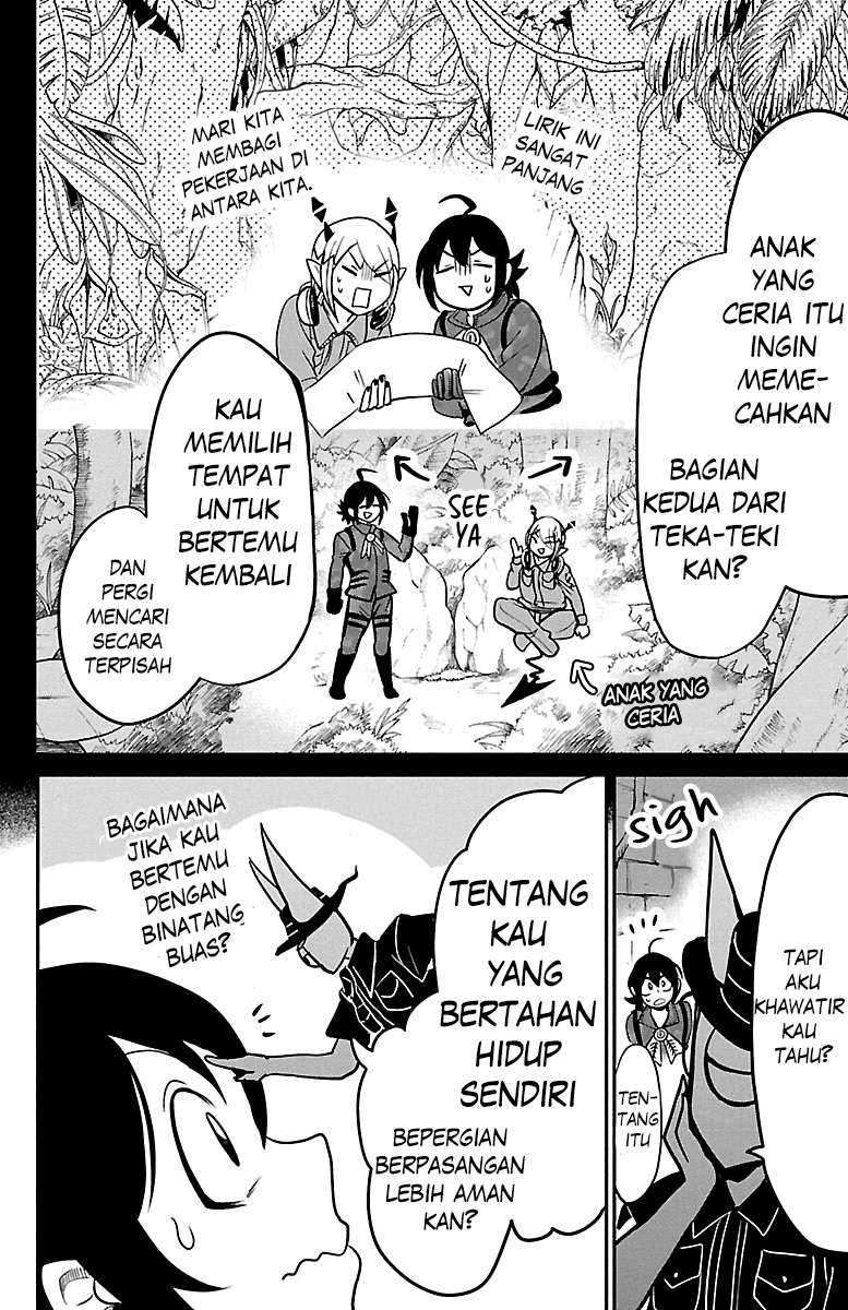 Manga Mairimashita! Iruma-kun Chapter 120 gambar 2