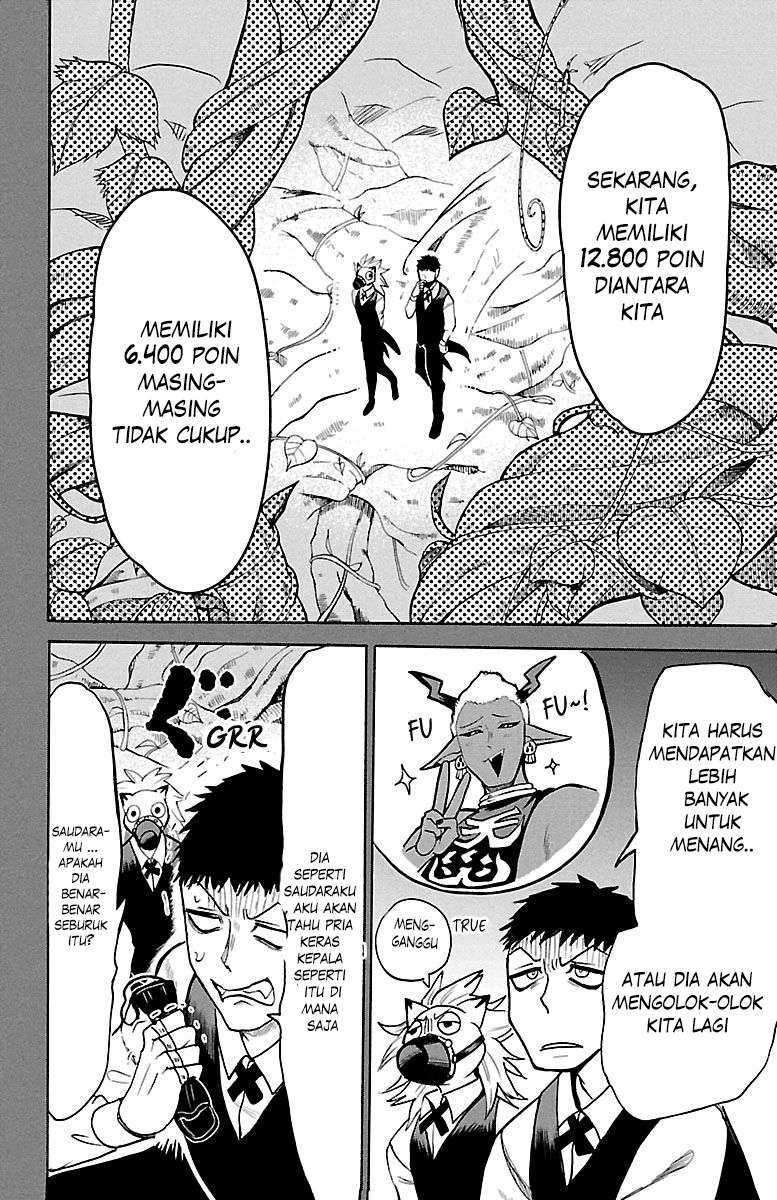 Manga Mairimashita! Iruma-kun Chapter 119 gambar 2