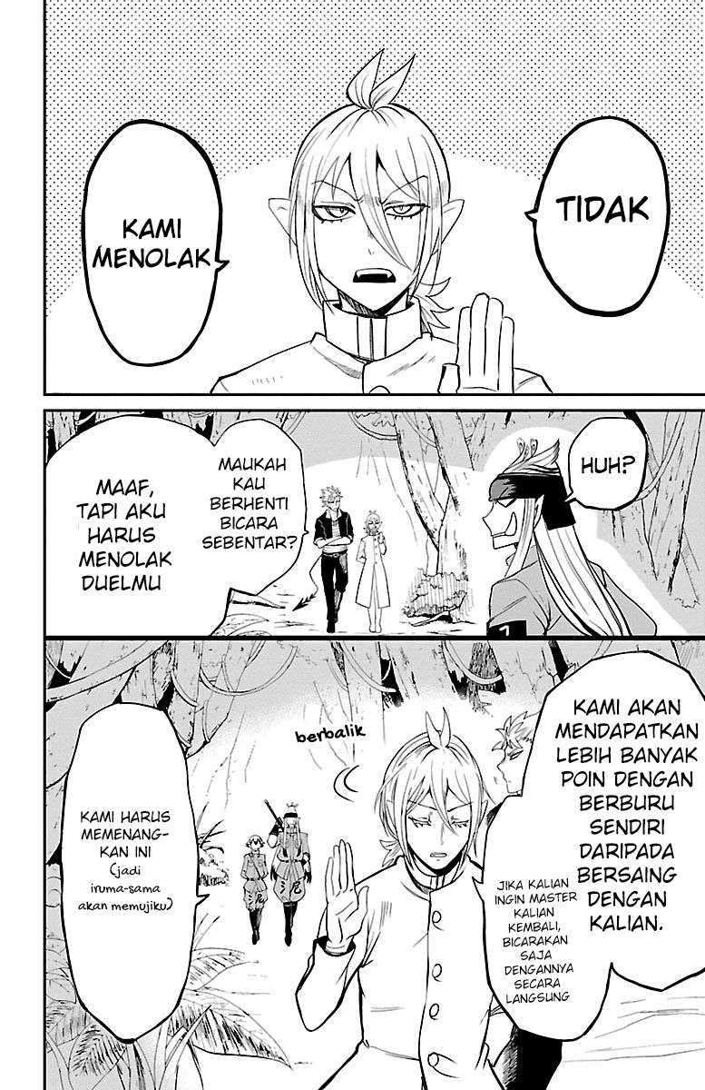 Manga Mairimashita! Iruma-kun Chapter 113 gambar 2
