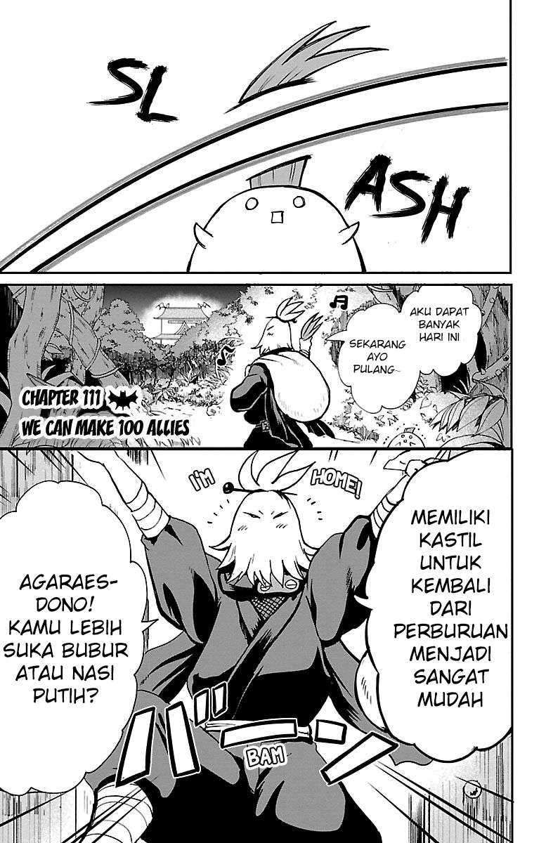 Manga Mairimashita! Iruma-kun Chapter 111 gambar 2