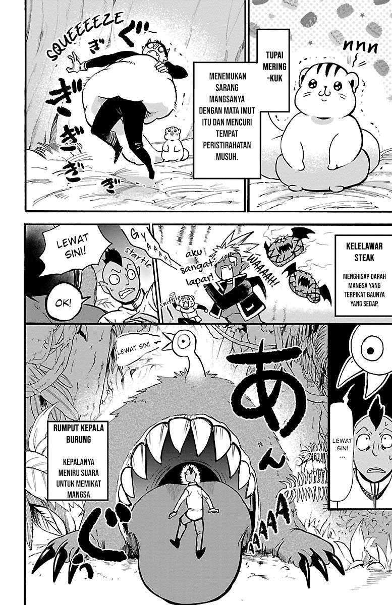 Manga Mairimashita! Iruma-kun Chapter 110 gambar 2
