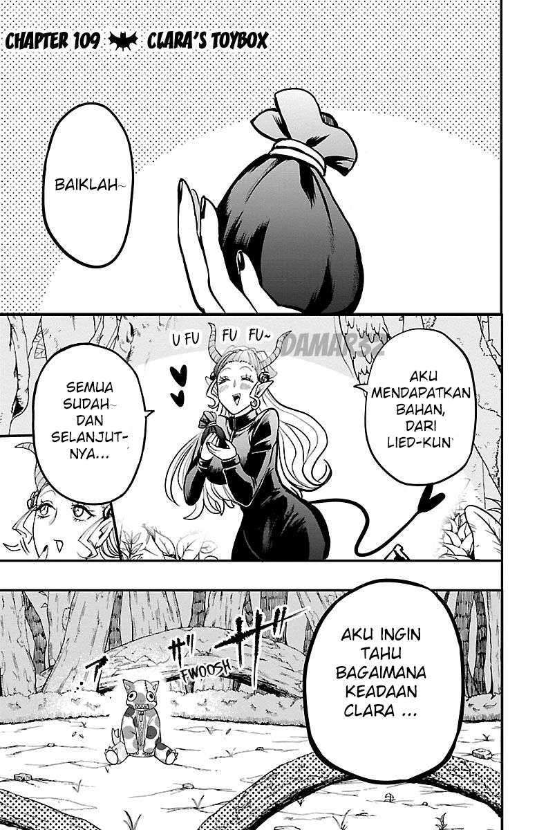 Manga Mairimashita! Iruma-kun Chapter 109 gambar 2