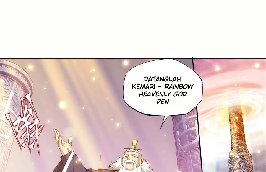 Battle Through the Heavens Chapter 343 Gambar 3