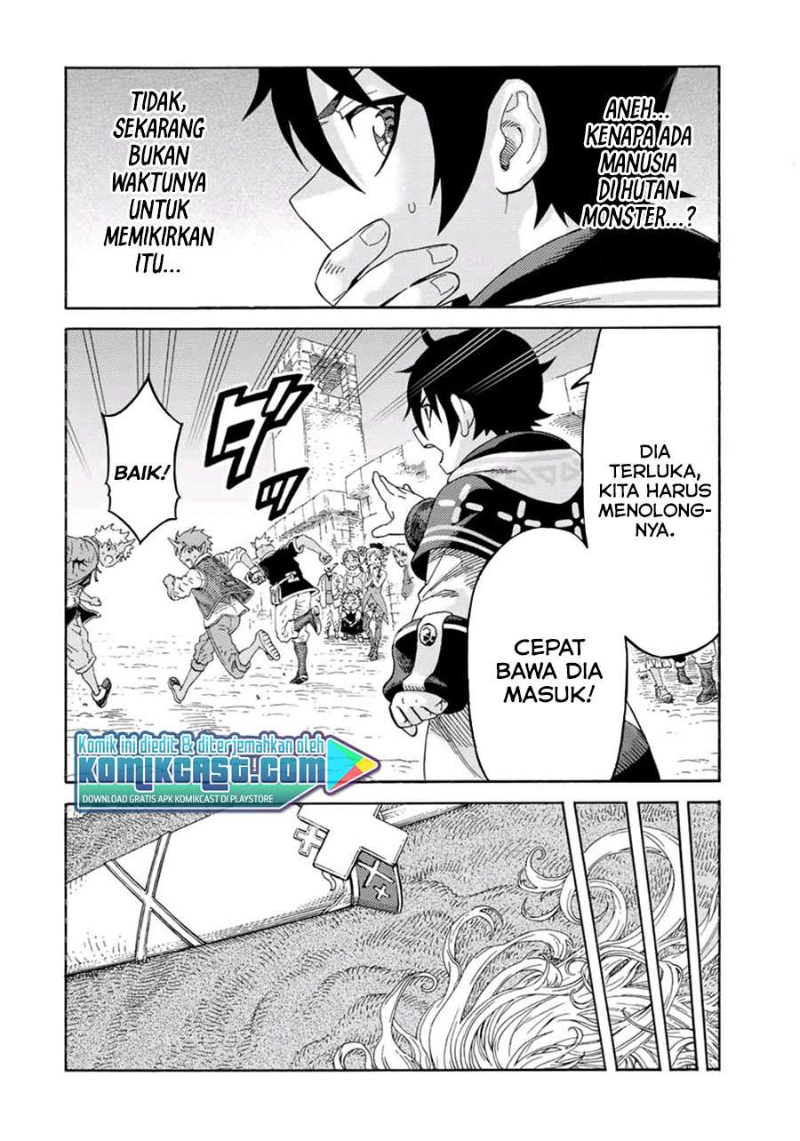 Manga Suterareta Tensei Kenja ~Mamono no Mori de Saikyou no dai ma Teikoku o Tsukuriageru~ Chapter 52 gambar 2