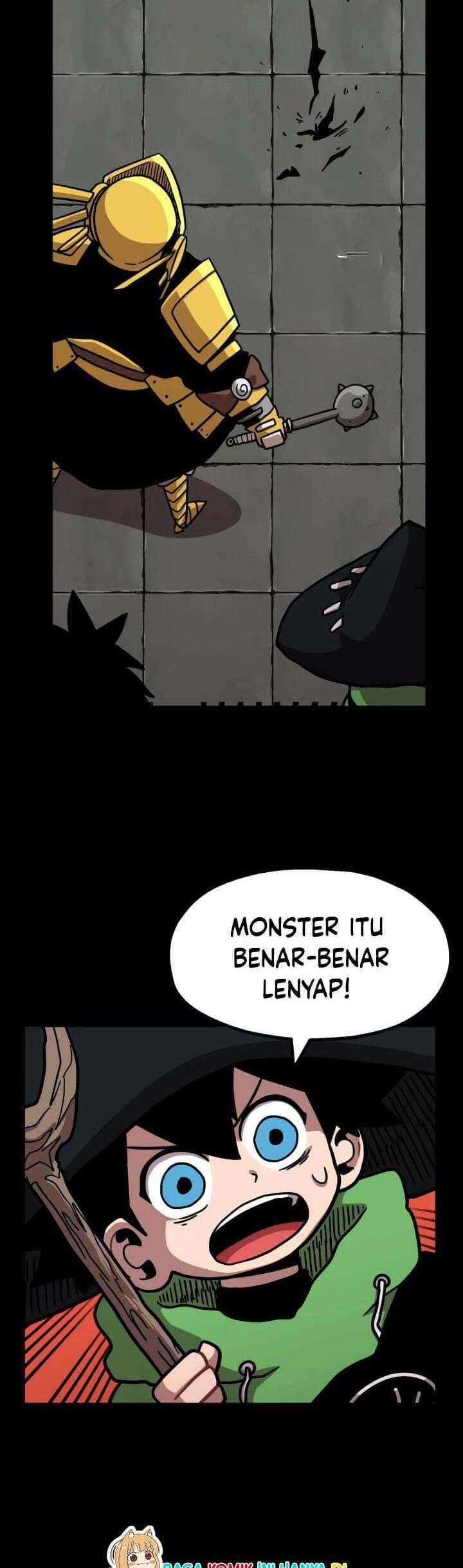Metro Hunter Chapter 6 halaman 9