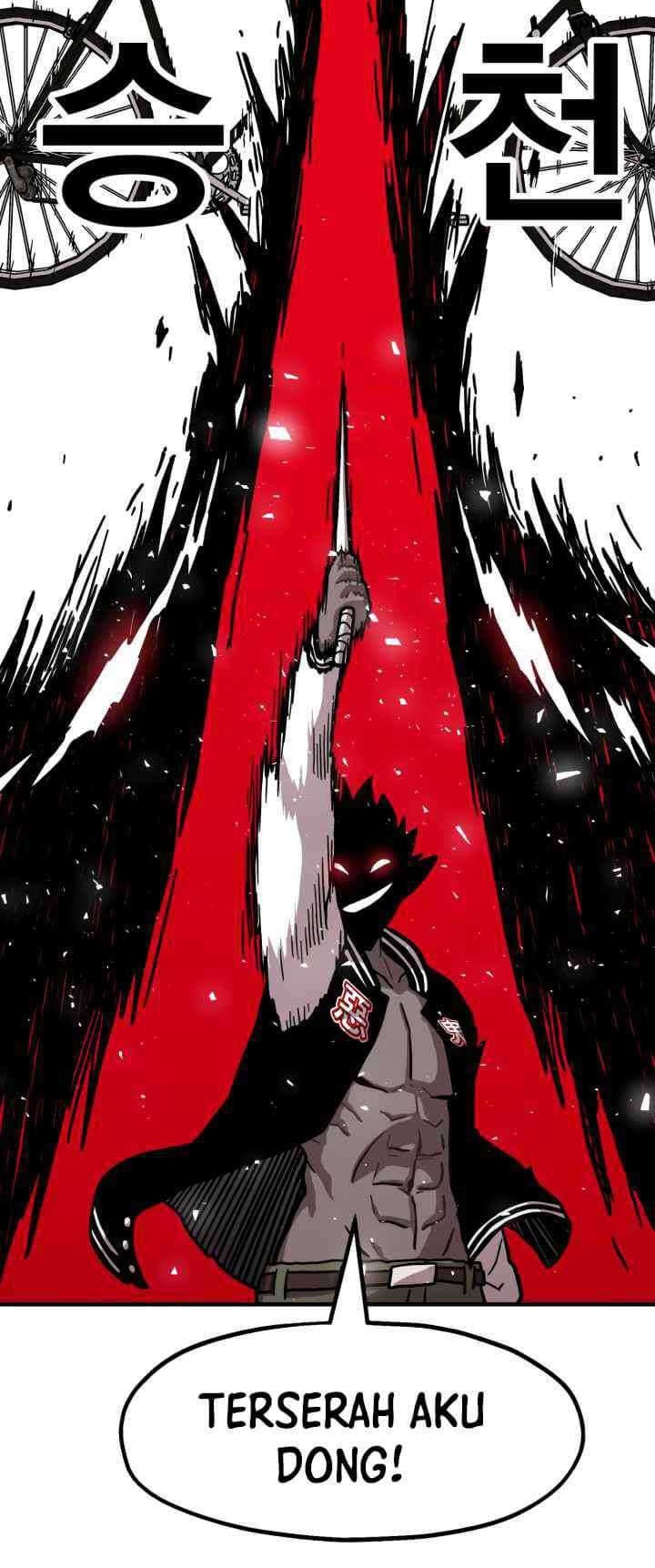 Metro Hunter Chapter 4 halaman 7