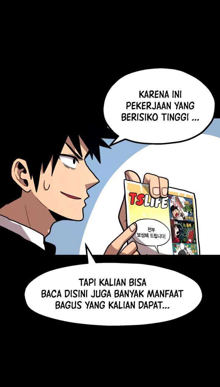 Metro Hunter Chapter 2 halaman 7