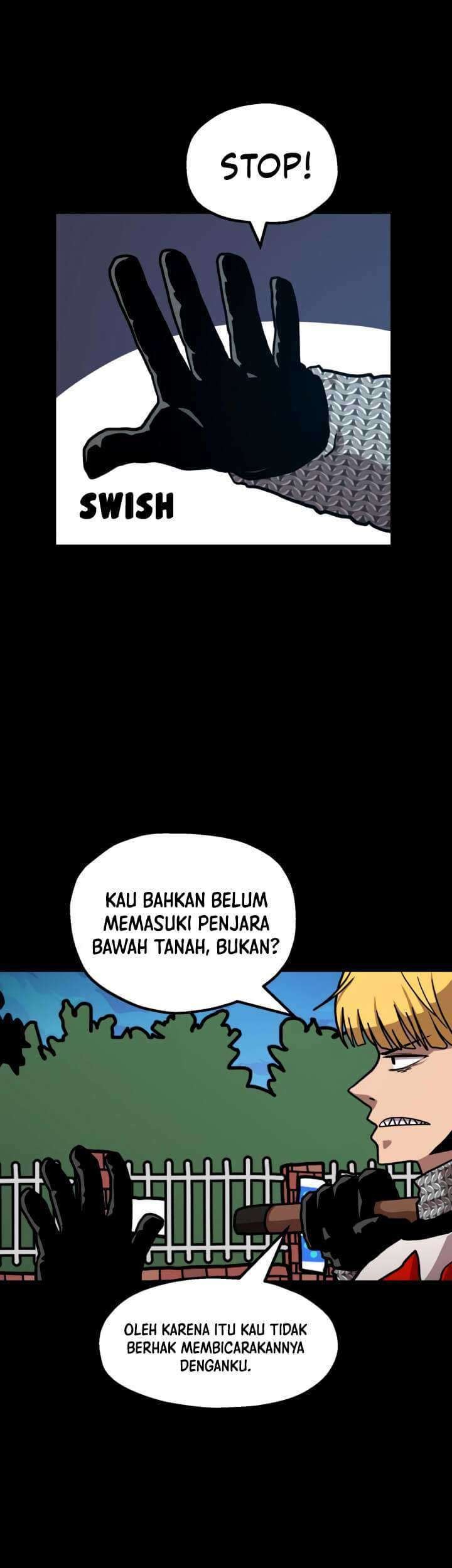 Metro Hunter Chapter 2 halaman 8