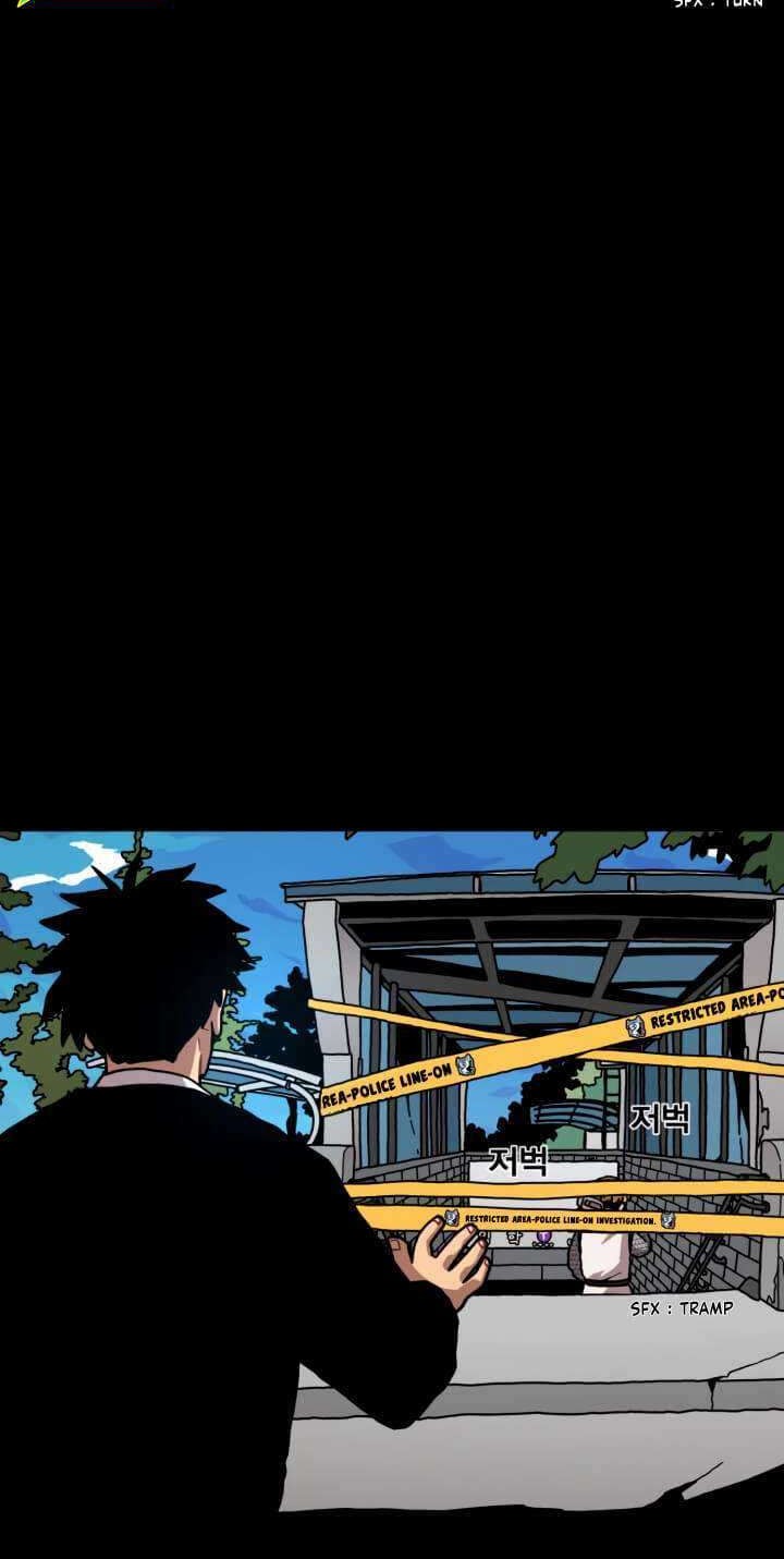 Metro Hunter Chapter 2 halaman 10