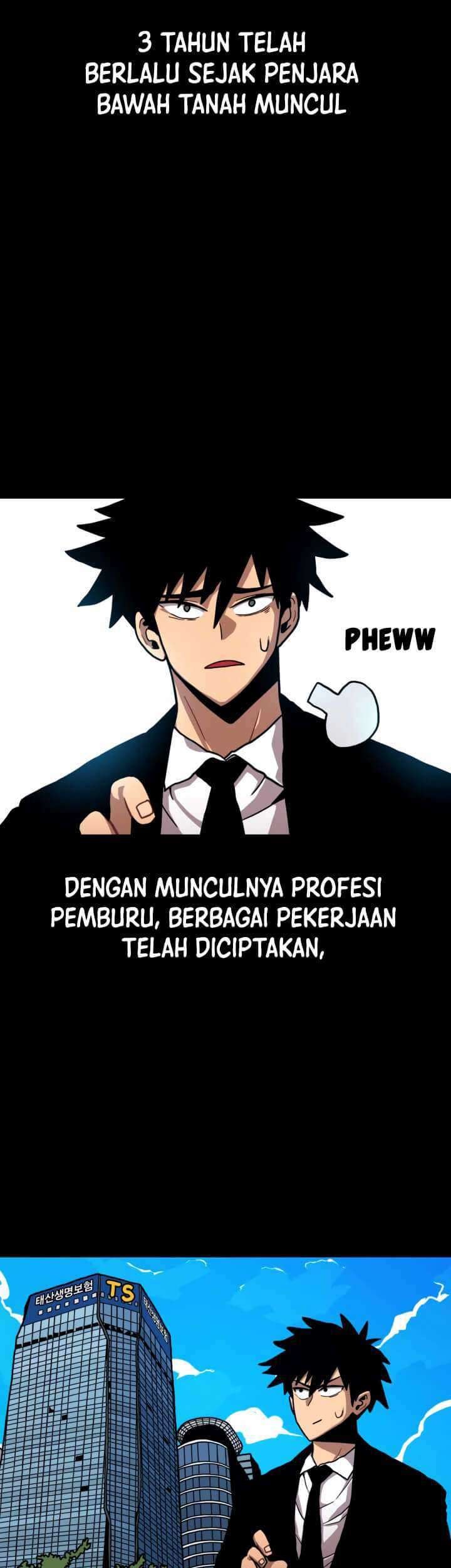 Metro Hunter Chapter 2 halaman 11