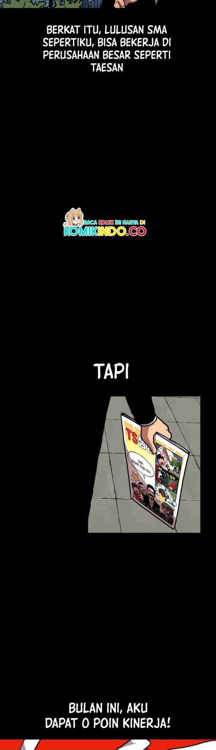 Metro Hunter Chapter 2 halaman 12