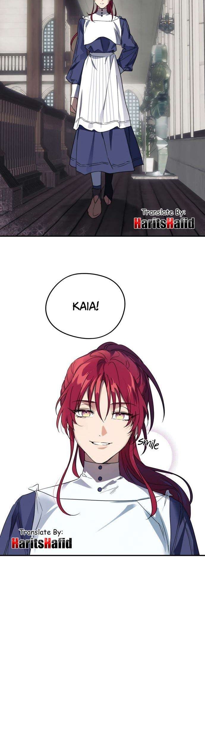 Blinded By The Setting Sun Chapter 5 Gambar 3