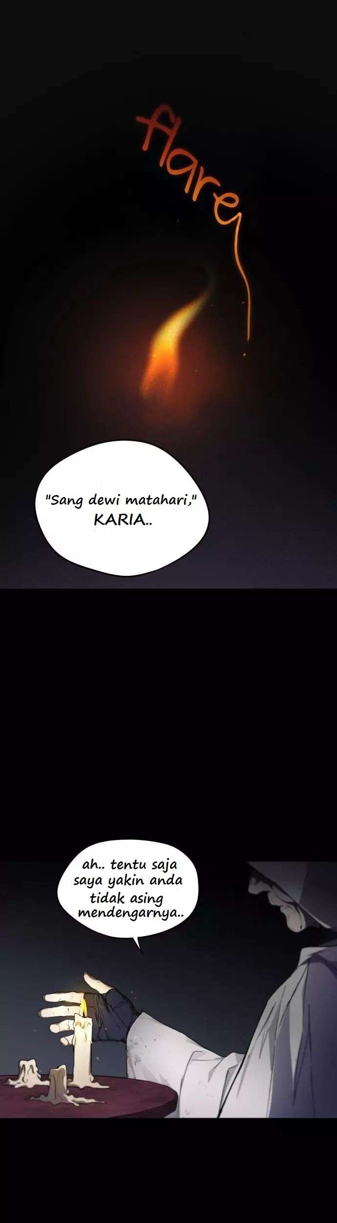 Manhwa Blinded By The Setting Sun Chapter 00 gambar 2