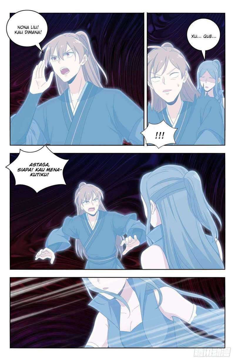 Manhua Strongest Anti M.E.T.A Chapter 445 gambar 2