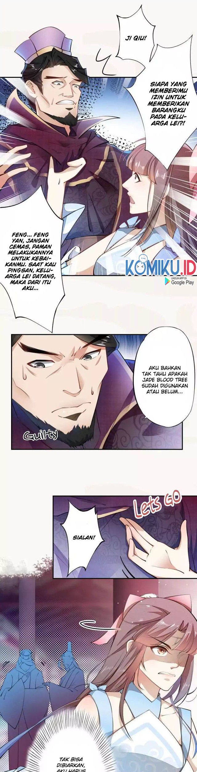 Manhua Peerless Alchemist Chapter 50 gambar 2