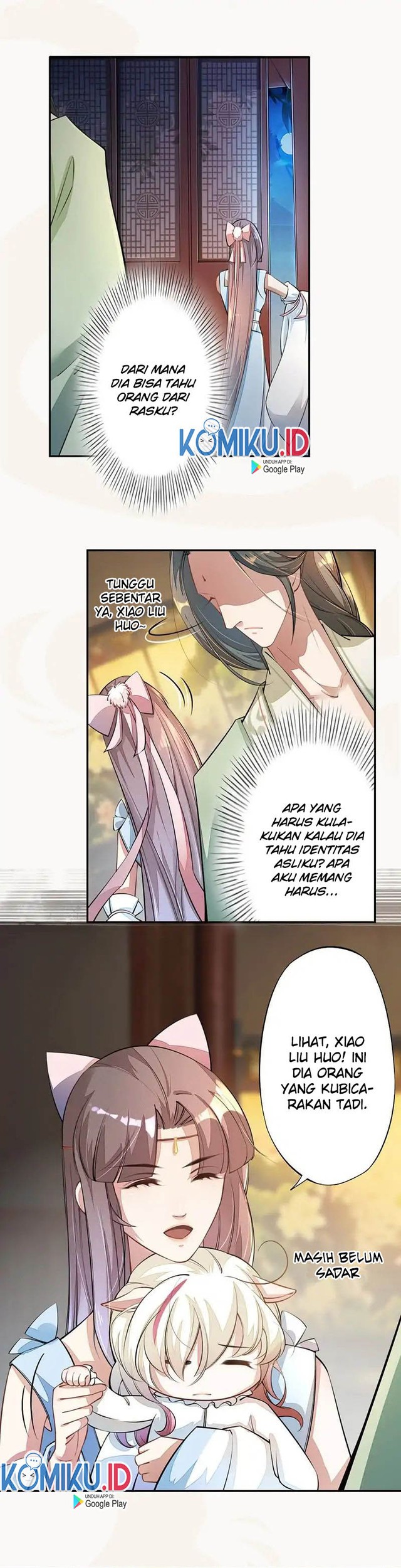 Manhua Peerless Alchemist Chapter 56 gambar 2