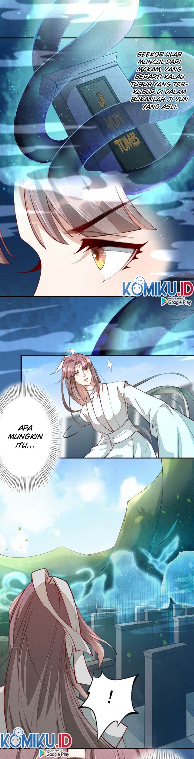 Manhua Peerless Alchemist Chapter 57 gambar 2