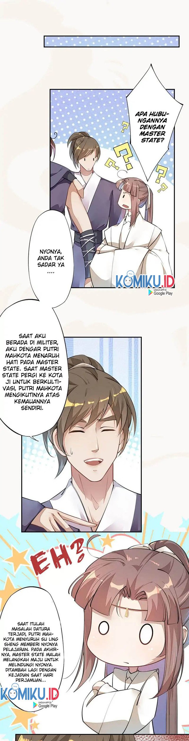 Manhua Peerless Alchemist Chapter 60 gambar 2