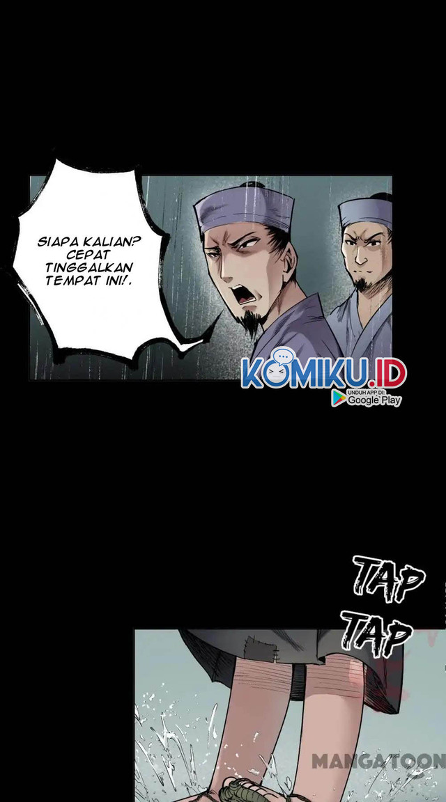 The Demon Blades Chapter 17 halaman 3