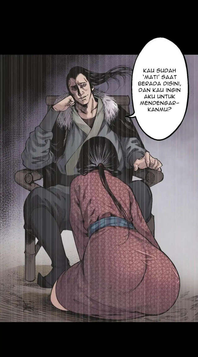 The Demon Blades Chapter 18 halaman 4
