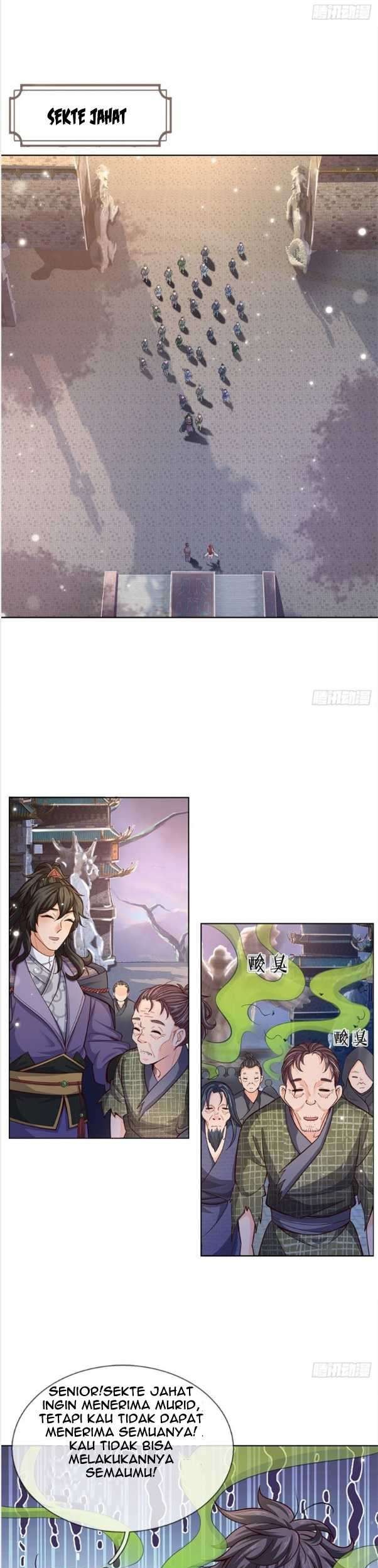 Manhua The Way of Domination Chapter 28 gambar 2
