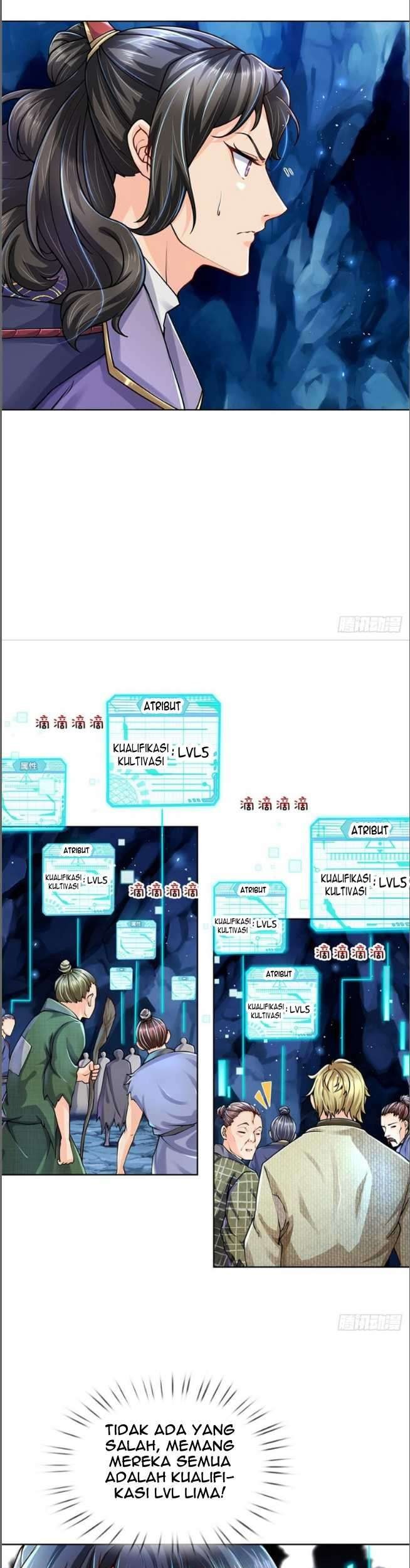 Manhua The Way of Domination Chapter 27 gambar 2