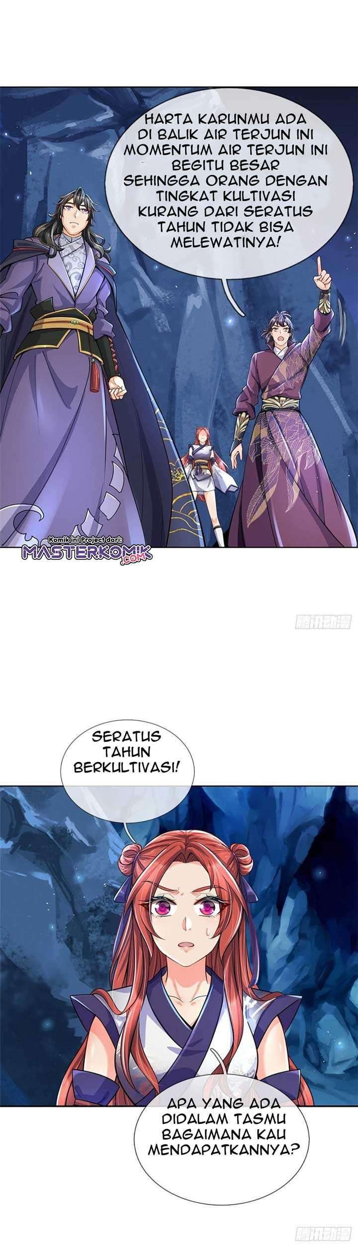 Manhua The Way of Domination Chapter 16 gambar 2