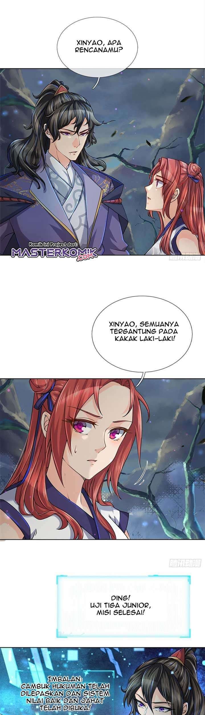 Manhua The Way of Domination Chapter 9 gambar 2
