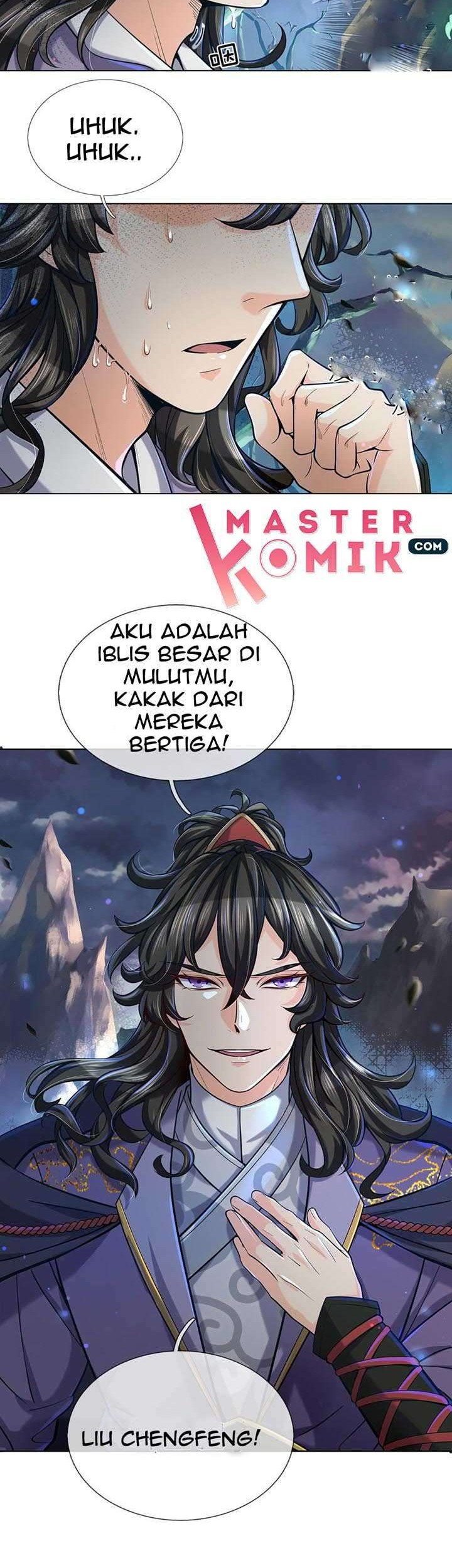Manhua The Way of Domination Chapter 6 gambar 2