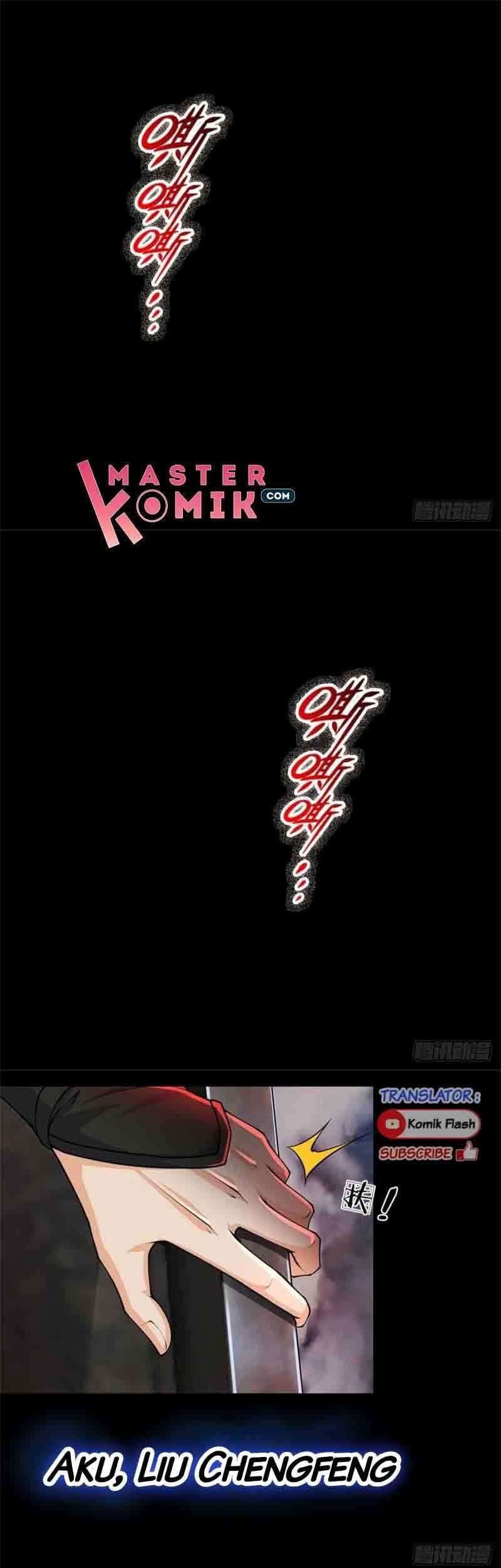 Manhua The Way of Domination Chapter 00 gambar 2