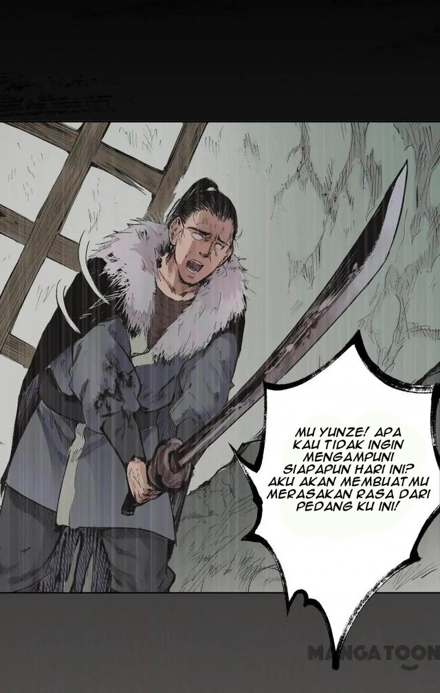 The Demon Blades Chapter 23 halaman 4
