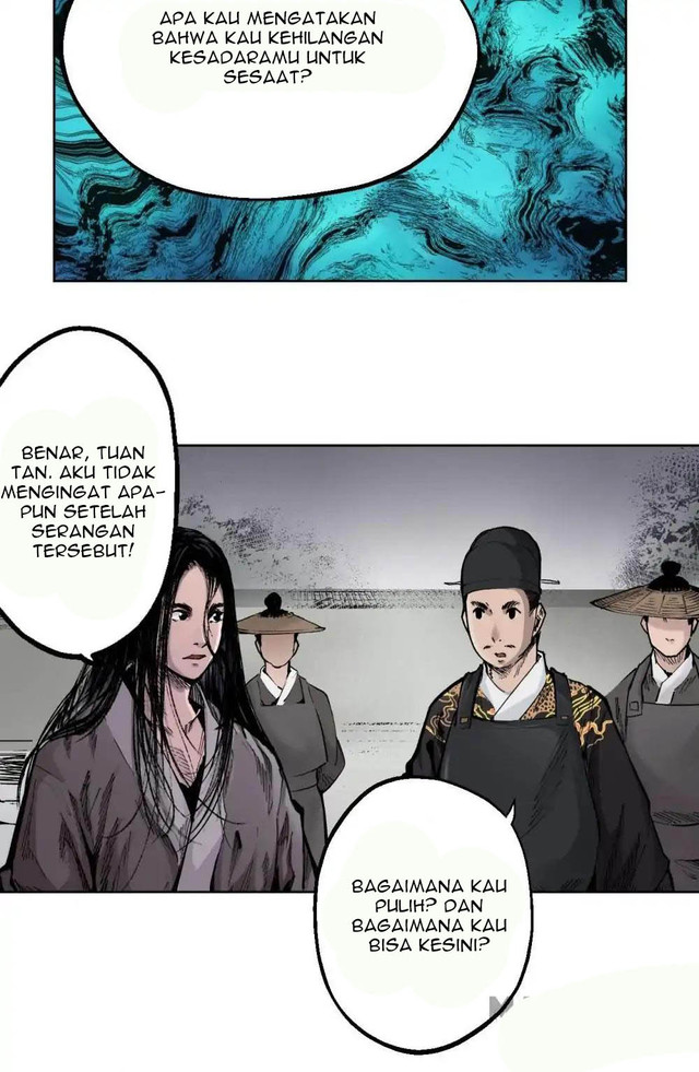 The Demon Blades Chapter 24 halaman 4