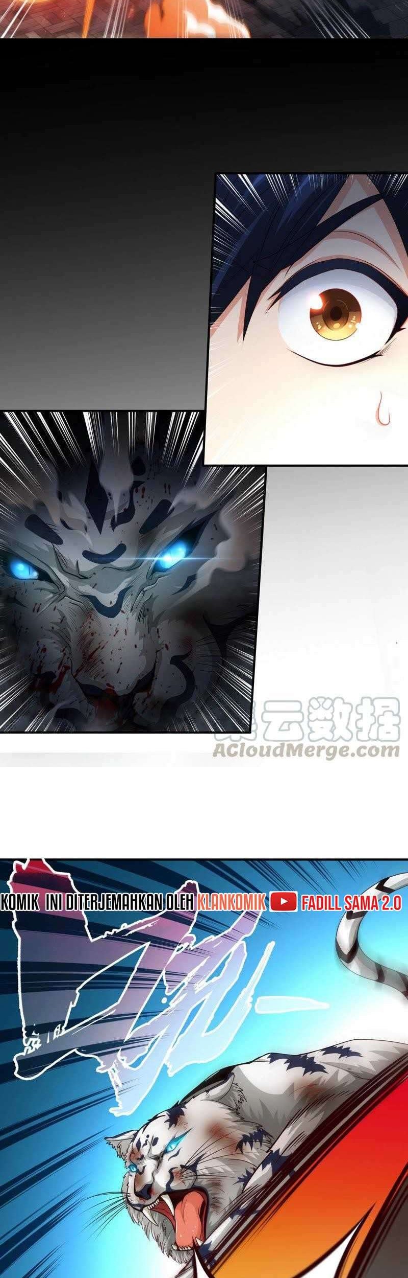 One Of Them Is The Devil Chapter 08 Gambar 3